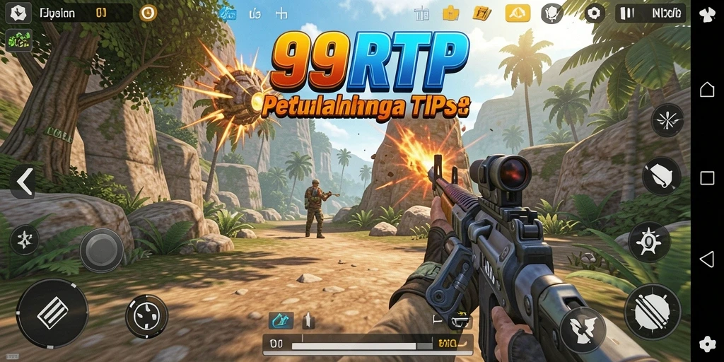 Screenshot gameplay TPS 99RTP yang menampilkan aksi seru.