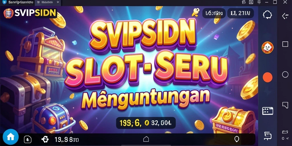Tampilan gameplay Slot yang menarik dan menghibur.